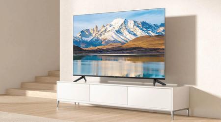 Xiaomi a présenté une série de téléviseurs 4K TV EA Pro à partir de 325 $