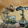 Entraînement virtuel sur des armes de gros calibre