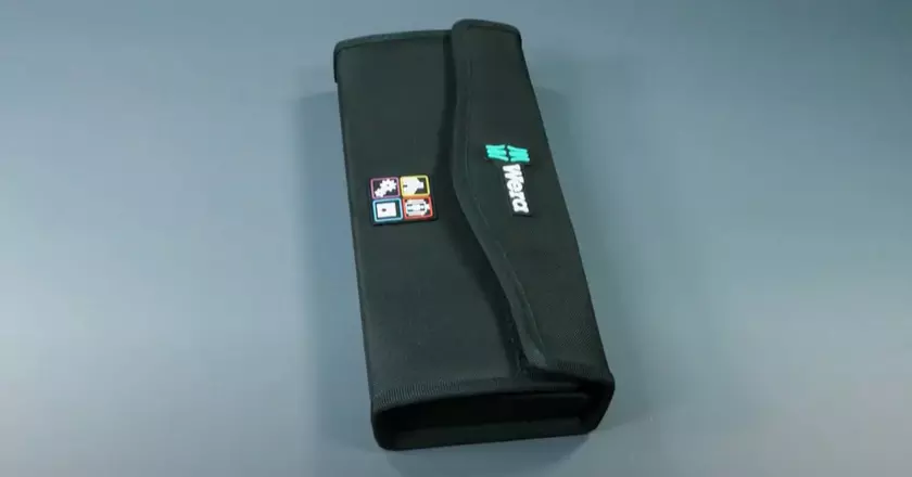 test embouts de tournevis Wera 35 pièces