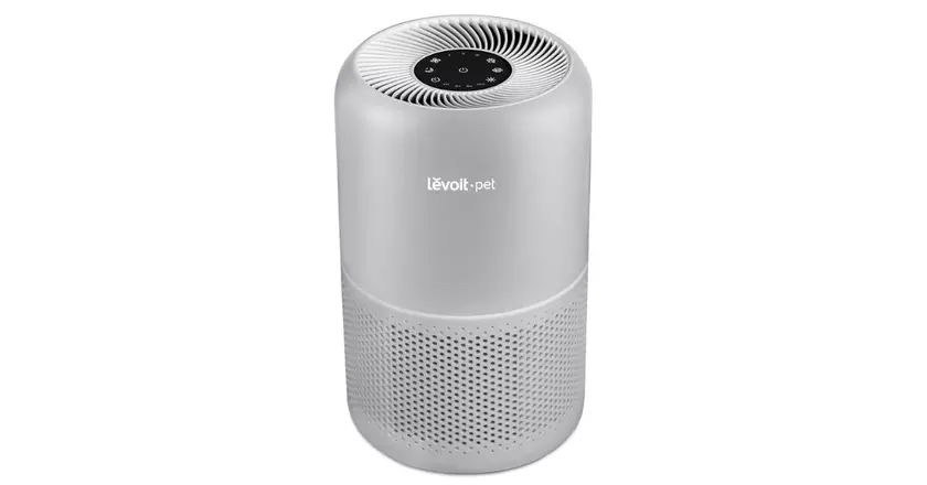 LEVOIT Core 300S meilleurs purificateurs d'air pour chats