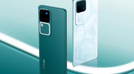 Le vivo V30 a fait ses débuts dans le monde avec un écran AMOLED 120Hz, une puce Snapdragon 7 Gen 3 et une batterie de 5 000mAh avec une charge de 80W.