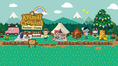 Animal Crossing : Pocket Camp passe à un modèle payant, le jeu gratuit sera fermé le 29 novembre.