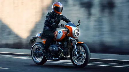 Un design rétro avec une âme moderne : BMW rend hommage à la légendaire R 90 S avec le nouveau modèle R 12 S