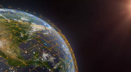 Amazon a réussi à transmettre des données à 100 Gbps dans l'espace à l'aide d'un laser