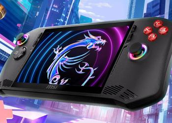 La console portable MSI Claw A1M ...