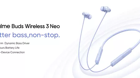 Realme annonce les Buds Wireless 3 Neo avec Bluetooth 5.4, Google Fast Pair et jusqu'à 32 heures d'autonomie pour $16
