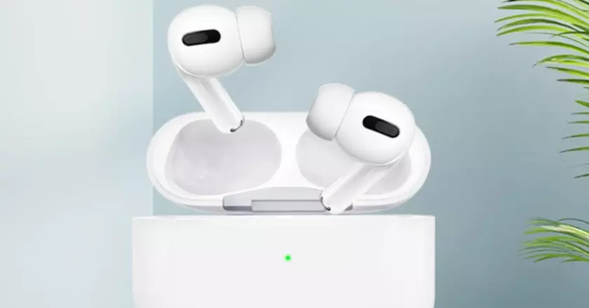 Hearkey Boîtier de remplacement pour AirPods Pro