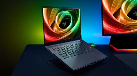 Razer a lancé une version mise à jour de son ordinateur portable de jeu Blade 14 - désormais plus fin, plus léger et avec une carte graphique moderne
