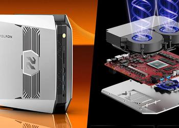 Mini-PC puissant pour l'intelligence artificielle : ...