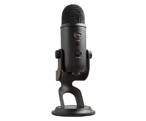 Logitech for Creators Blue Yeti