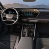 Design intérieur de l'Audi A6 Avant dans la configuration de base