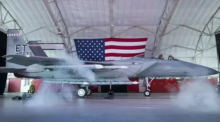 Boeing souhaite vendre des chasseurs F-15EX Eagle II modernisés à l'Arabie saoudite. L'avion devra faire face à la concurrence du Dassault Rafale et de l'Eurofighter Typhoon.