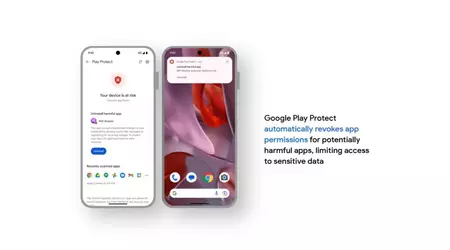 Google Play Protect ne peut pas être désactivé pendant les appels pour se protéger contre la fraude