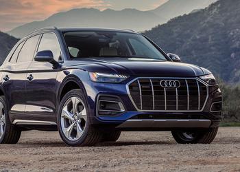 Audi rappelle environ 90 000 Q5 ...