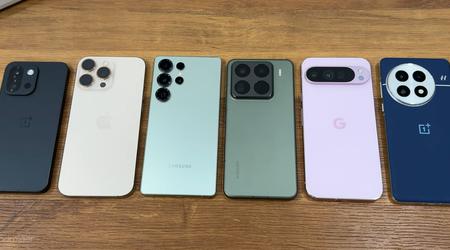 OnePlus 13T a surpassé l'iPhone 16 Pro Max et le Galaxy S25 Ultra dans le test d'endurance de la batterie