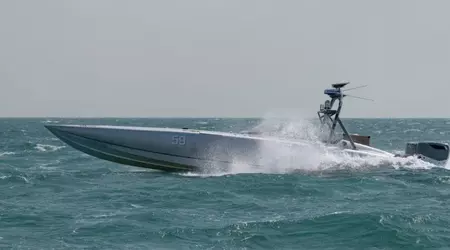 Le drone naval américain Devil Ray a lancé des missiles pour la première fois lors d'une mission au Moyen-Orient.