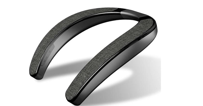 Enceinte bluetooth tour de cou Smalody 905