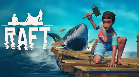 Participez ! Le célèbre simulateur de survie Raft est sorti sur PlayStation 5 et Xbox Series.