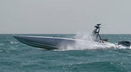 Le drone naval américain Devil Ray a lancé des missiles pour la première fois lors d'une mission au Moyen-Orient.