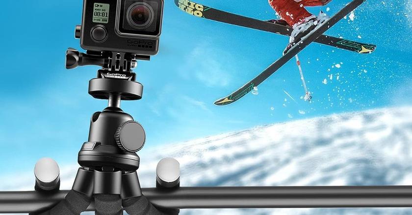 Aureday meilleur trépied pour enregistrement vidéo