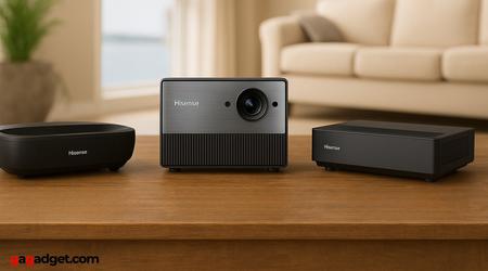 Meilleurs Projecteurs Hisense : Revue et Comparaison