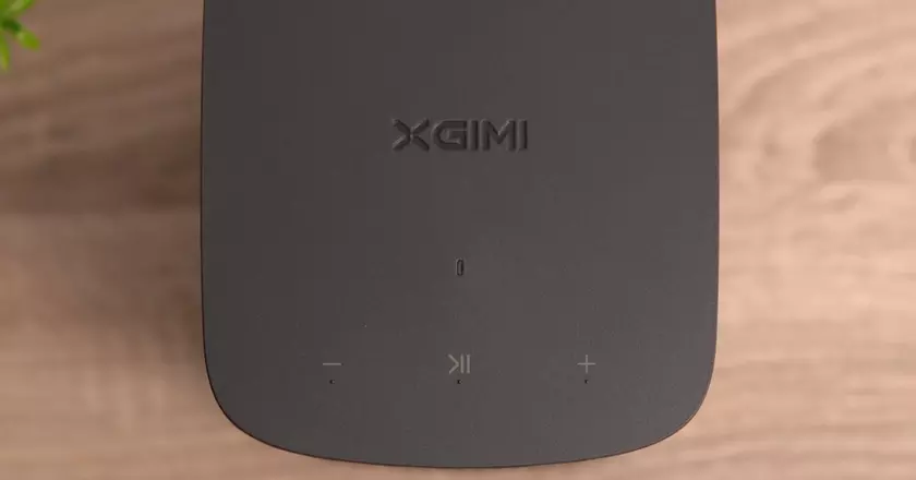 XGIMI Halo+ meilleurs projecteurs portables
