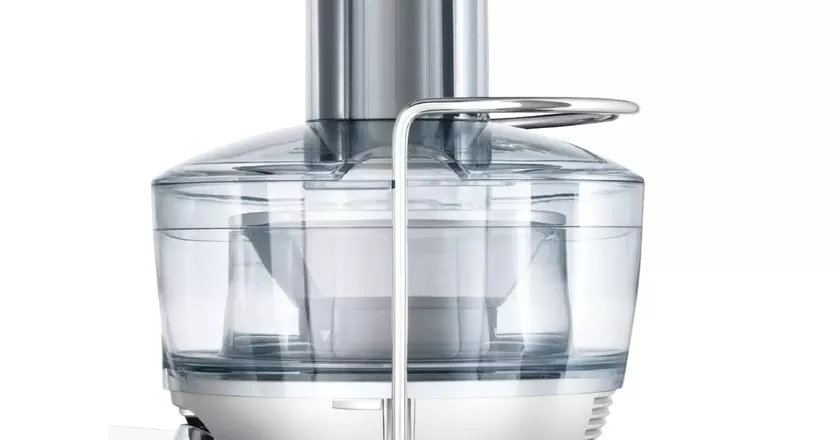 Breville Compact Extracteur de jus économique