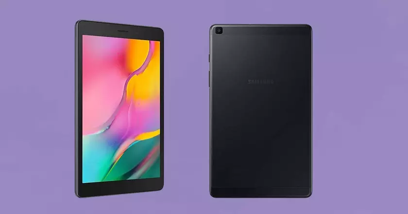 SAMSUNG Galaxy Tab A 8.0" meilleures tablettes pour un enfant de 7-10 ans