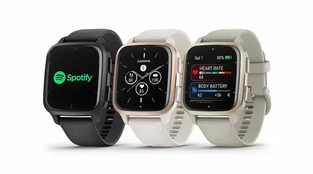 Garmin se prépare à sortir une montre intelligente Venu Sq 2 avec un écran AMOLED plus grand, une autonomie de 11 jours et un prix à partir de 269 €.