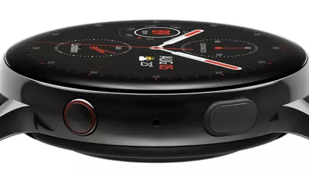 La Samsung Galaxy Watch Active 2 a reçu une nouvelle version logicielle avec les cadrans de la One UI Watch 5