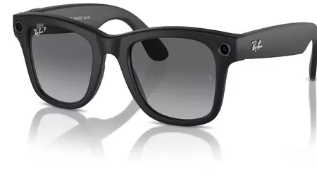 Meta ajoute l'intelligence artificielle à ses lunettes intelligentes Ray-Ban