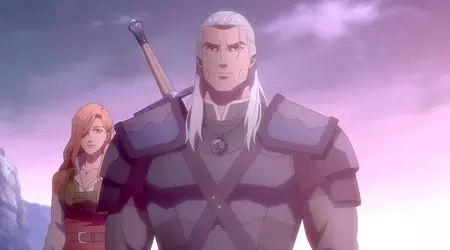 Dans l'anime The Witcher : Sirens of the Deep nous montrera une scène qui a été coupée dans la première saison de la série Netflix avec Henry Cavill.