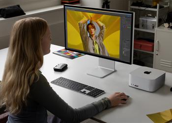 Apple dévoile l'ordinateur Mac Studio équipé ...