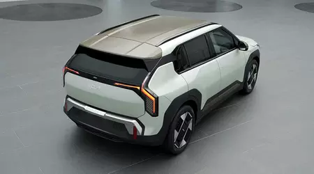 Kia a dévoilé un concept car fait de pommes et de champignons.