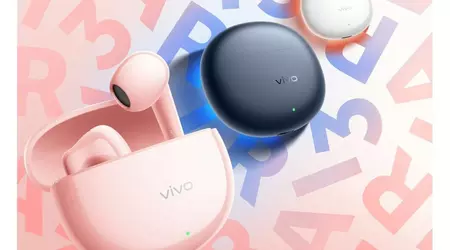 Vivo a présenté les TWS Air 3 : son spatial, jusqu'à 45 heures d'autonomie et un prix de 14 $