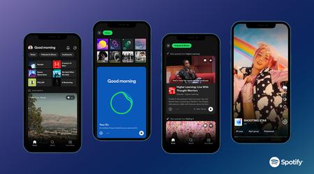 Spotify a versé 10 milliards de dollars aux artistes, producteurs et labels musicaux en 2024