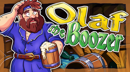 Les développeurs ukrainiens annoncent Olaf the Boozer : quand la gueule de bois devient une aventure