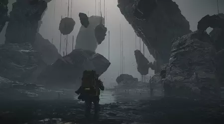 Nouveaux détails de Death Stranding 2 : un monde immense, du multijoueur asynchrone et la possibilité de choisir son mode de combat