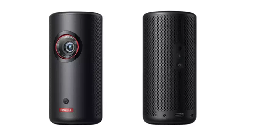 Meilleur projecteur portable laser NEBULA par Anker Capsule 3