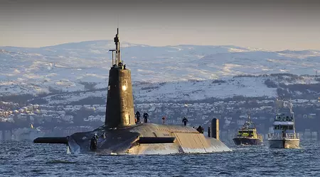 Plusieurs capteurs russes ont été trouvés à proximité des sous-marins britanniques, surveillant la flotte.