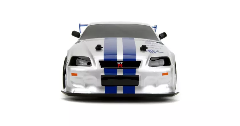 1:10 Jada Toys Fast &amp; Furious RC Car Drift 