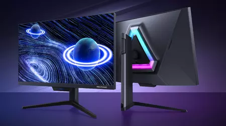 Le moniteur de jeu Nubia Red Magic, doté d'un mini-écran LED 4K de 27 pouces et d'une fréquence de 160 Hz, a été lancé dans le monde entier.