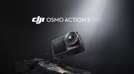 DJI présente l'Osmo Action 5 Pro : Une nouvelle caméra d'action innovante avec un capteur de 1/1,3 pouce et une stabilisation avancée pour 349 $.