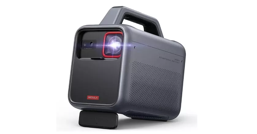 Projecteur portable NEBULA Mars 3