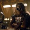 Un réseau neuronal représente des planètes et des personnages emblématiques de Star Wars dans un style steampunk-15