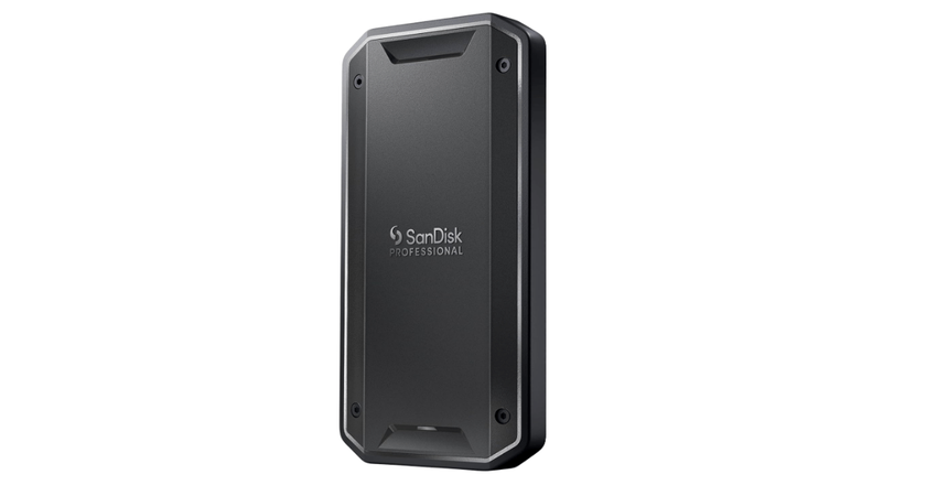 SANDISK PROFESSIONAL PRO-G40 meilleur ssd thunderbolt 3