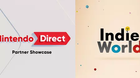 A ne pas manquer ! Double émission Nintendo Direct aujourd'hui - pour parler des jeux indépendants et des projets des partenaires