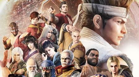 Sega sortira Virtua Fighter 5 R.E.V.O. sur PlayStation 5, Xbox Series et Nintendo Switch 2