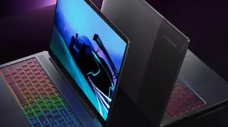 Lenovo IdeaPad Gaming Chromebook Plus (16", 7) - puces Intel Core i5, écran WQXGA et 12 heures d'autonomie à partir de 599 euros