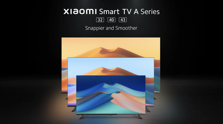Xiaomi Smart TV A Series 2024 : écrans de 32 à 43 pouces, système audio de 20 W, Chromecast et Google TV intégrés, à partir de 156 USD